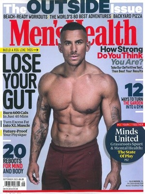 Men's Health UK () : 2023 09