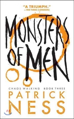 Monsters of Men: With Bonus Short Story