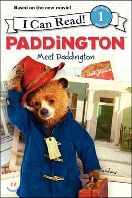 Paddington : Meet Paddington [I Can Read LV 1]