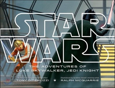 Star Wars Ralph Mcquarrie Picture Book
