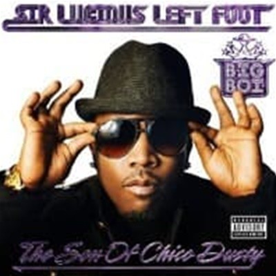 Big Boi / Sir Lucious Left Foot...The Son Of Chico Dusty (CD+DVD Deluxe Edition/Digipack/)