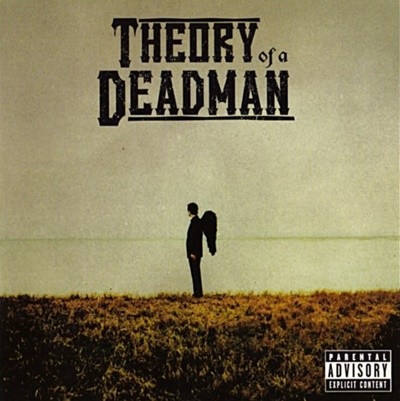 시어리 오브 어 데드맨 (Theory Of A Deadman) - Theory Of A Deadman (Europe발매)