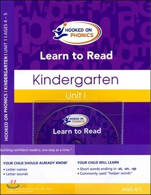 Hooked on Phonics Learn to Read