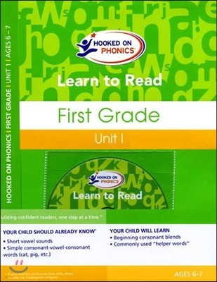 Learn to Read 1st Level 1 MM, Volume 1