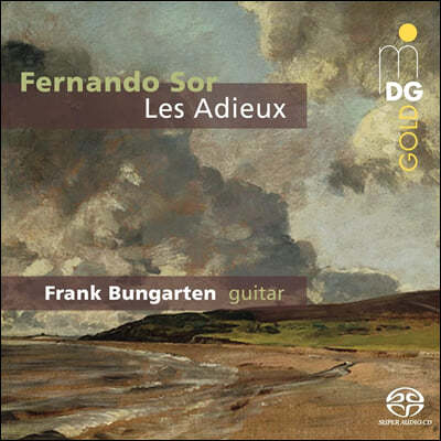 Frank Bungarten 소르: 이별, 고요, 소나타, 환상곡 3번, 여섯 개의 디베르티멘토, 여섯 개의 소품 (Sor: Les Adieux)
