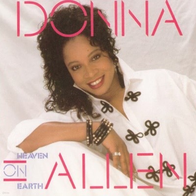 도나 앨런 (Donna Allen) - Heaven On Earth (US발매)