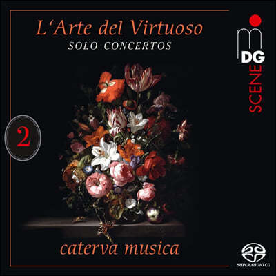 Caterva Musica   2 (L'Arte Del Virtuoso Vol. 2)