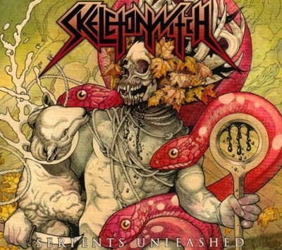 스켈레톤위치 (Skeletonwitch) - Serpents Unleashed(US발매)