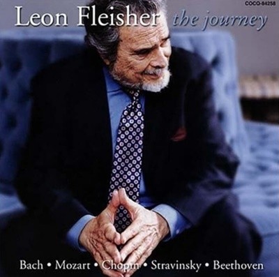 Beethoven : The Journey - 플라이셔 (Leon Fleisher)(2CD)(US발매)