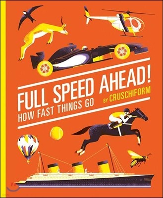 Full Speed Ahead!: How Fast Things Go