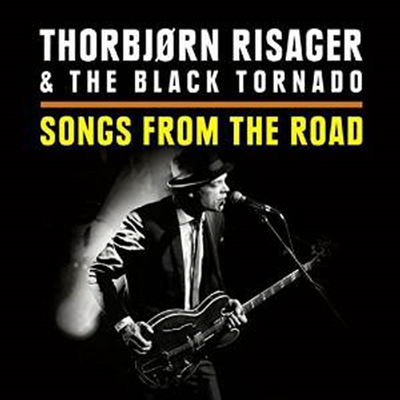 Thorbjorn Risager - Songs From The Road (Deluxe Edition)(CD+DVD)