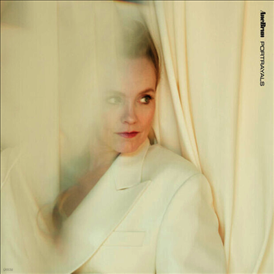 Ane Brun — Portrayals 앨범 커버