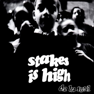 De La Soul - Stakes Is High (Digipack)(CD)