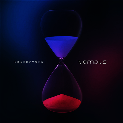 Skerryvore — Tempus 앨범 커버