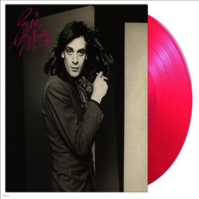 Eddie Money - Eddie Money (Ltd)(180g)(Pink Vinyl)(LP)