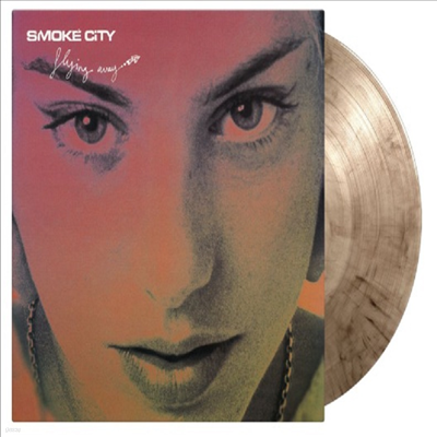Smoke City - Flying Away (Ltd)(180g)(smoke coloured vinyl)(LP)