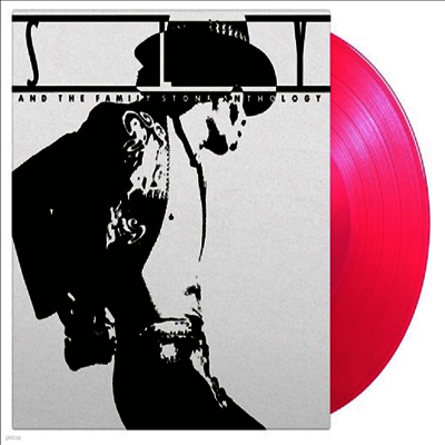 Sly & The Family Stone - Anthology (Ltd)(Gatefold)(180g)(Pink Vinyl)(2LP)