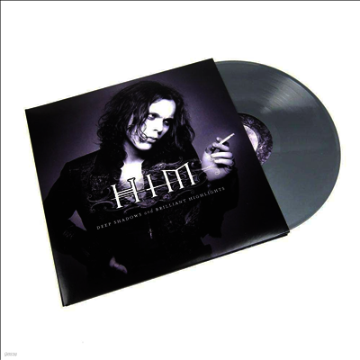 HIM — Deep Shadows & Brilliant Highlights 앨범 커버