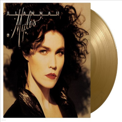 Alannah Myles - Alannah Myles (Ltd)(180g)(Gold Vinyl)(LP)