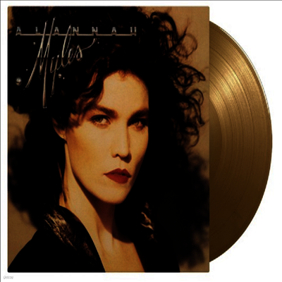 Alannah Myles — Alannah Myles 앨범 커버