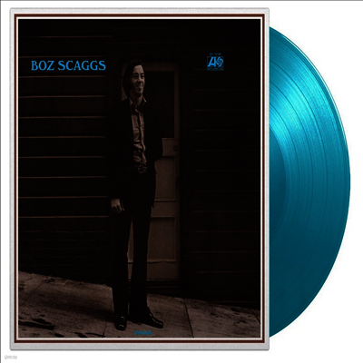 Boz Scaggs feat. Duane Allman — Boz Scaggs 앨범 커버