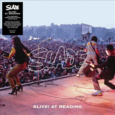 Slade - Alive! At Reading (CD)