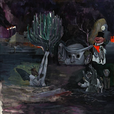 Empire State Bastard - Rivers Of Heresy (Digipack)(CD)