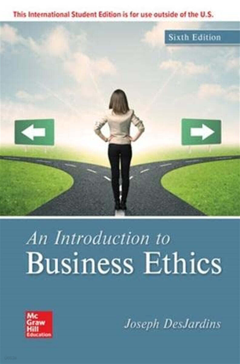 ISE An Introduction to Business Ethics, 6/E