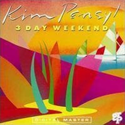 Kim Pensyl / 3 Day Weekend (일본수입)