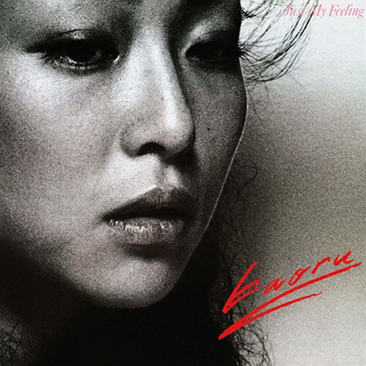 KAORU (카오루) - JUST MY FEELING [LP] | KAORU | Sony Music Japan