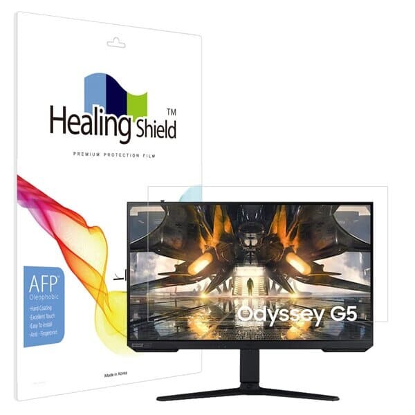 삼성 오디세이 G5 G52A S27AG520 165 올레포빅 액정보호필름