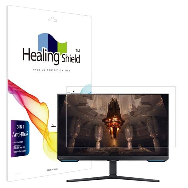 삼성 오디세이 G7 S32BG700 블루라이트차단 액정보호필름