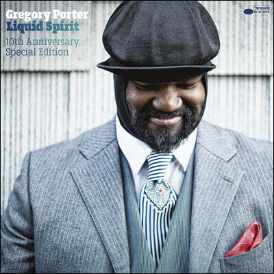 Gregory Porter — Liquid Spirit 앨범 커버