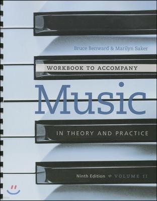 Music in Theory and Practice, Volume 2