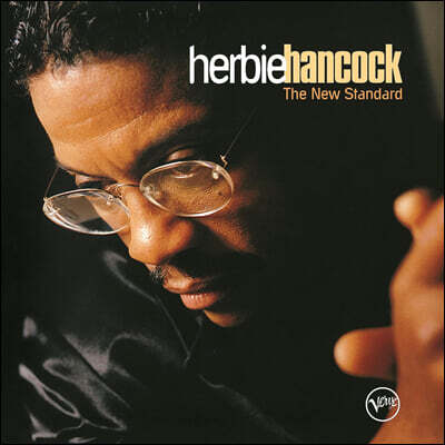 Herbie Hancock — The New Standard 앨범 커버