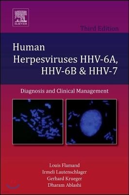 Human Herpesviruses Hhv-6a, Hhv-6b and Hhv-7: Diagnosis and Clinical Management Volume 12