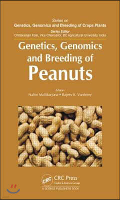 Genetics, Genomics and Breeding of Peanuts