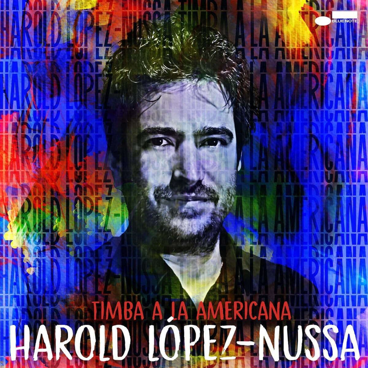 Harold Lopez-Nussa (해롤드 로페즈-누사) - Timba a la Americana [LP]