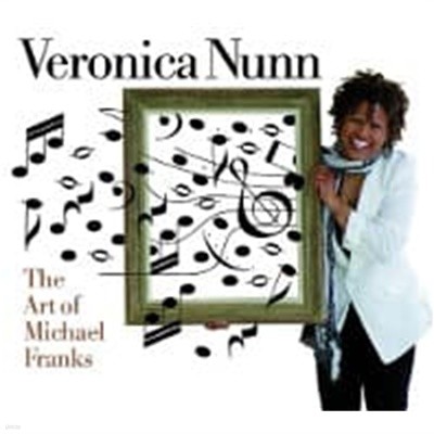 Veronica Nunn / The Art of Michael Franks (Digipack/수입)