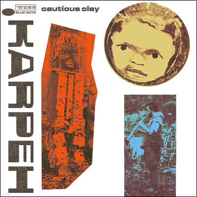 Cautious Clay (ĿŽ Ŭ) - KARPEH