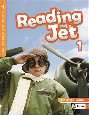 Reading Jet 1 Sudent Book