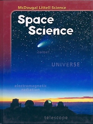 [미국교과서] Space Science (2005년판) / McDougal Littell Science