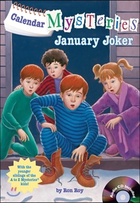 Calendar Mysteries #1 : January Joker