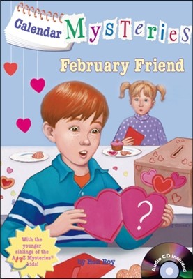 RandomHouse  Calendar Mysteries #2 : February Friend