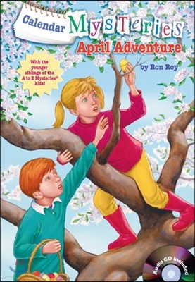 Calendar Mysteries #4 : April Adventure