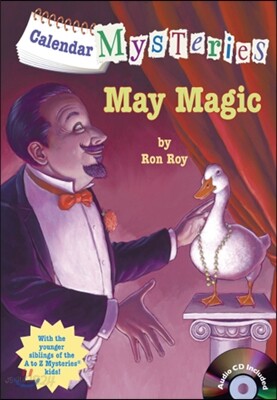 Calendar Mysteries #5 : May Magic