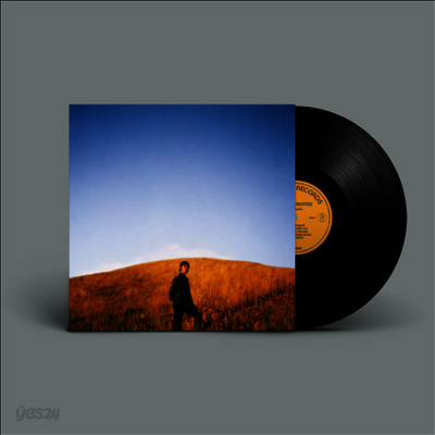 Sam Burton - Dear Departed (LP)