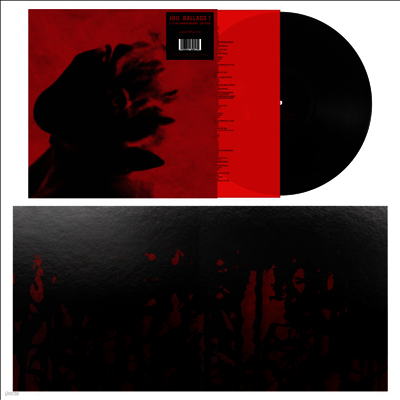 Joji — Ballads 1 (5th Anniversary Edition) 앨범 커버