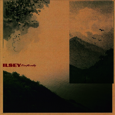 Ilsey — From The Valley 앨범 커버