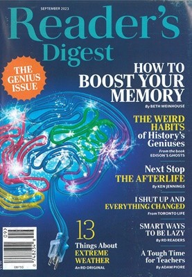 Reader's Digest USA () : 20239
